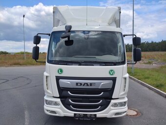 DAF LF 45.260 Euro 6 D - 11.990 Kg - 18 EP - Lůžko - Čelo - 6