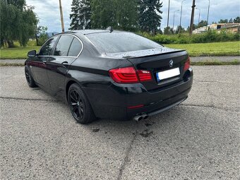 Bmw f10 520d 135kw manuál - 6