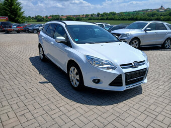 Ford Fokus 1,0 Ecoboost Klima Servisní knížka - 6