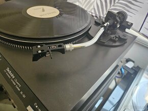 Technics SL-Q3 - Fully-Automatic Direct-Drive - černý - 6