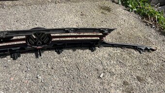 Maska GTI VW Golf mk3 matná - 6