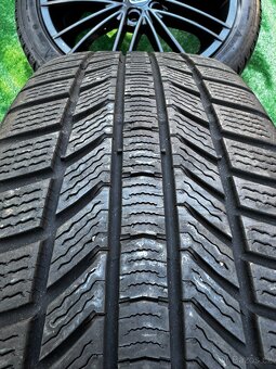 Alu kola 5x112 R18 Aluett zimní - 6