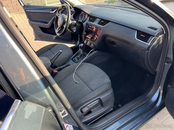 Skoda Octavia 110 kW, 2.0 tdi, najeto 103.000 km - 6