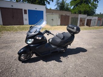 Suzuki AN Burgman 650 executiv nová STK - 6