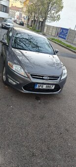 Ford Mondeo MK4))) 2012)) 2.0 tdi - 6