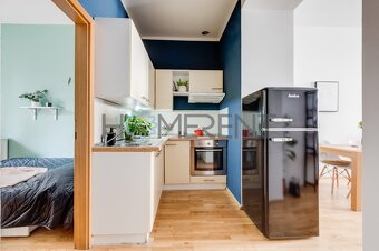 Pronájem, Byty 2+kk, 45m² + balkon 8m² - Praha - Žižkov - 6