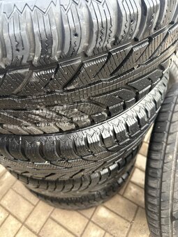 Alu kola Mercedes ML zimní 5x112 - 6