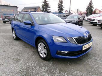 ŠKODA Octavia III FL combi 1.6 TDi 85kW AMBITION+ ČR 1.majit - 6