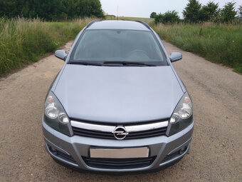 OPEL ASTRA CARAVAN - 6
