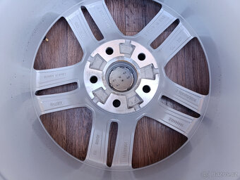 5x112 Audi A4 7Jx17 ET42 8W0601025P alu disky - 6