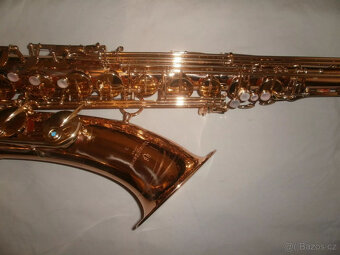 Tenor saxofon Yanagisawa Bronze TW02 v málo používaném stavu - 6