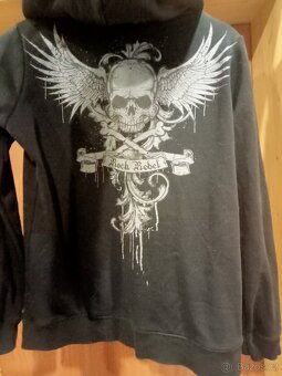 Mikina EMP-Rock Rebel vel.S/M - 6