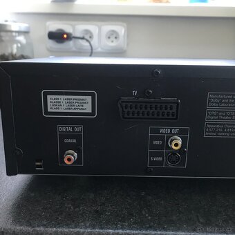 HARMAN KARDON DVD 1500 - 6