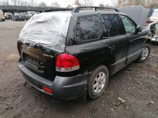 Hyundai Santafe 2,4i - 6