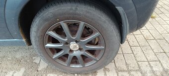 Opel Meriva na náhradní díly - 6