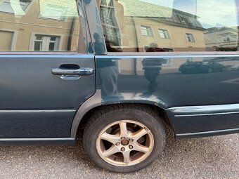 Volvo V70 2,5TDI 103kw Manuál - 6