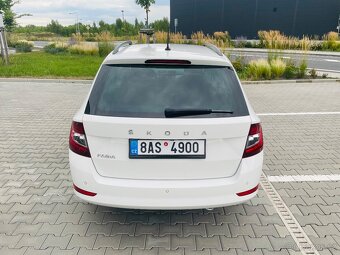 Škoda Fabia III 1.0Tsi Style 66tis. km - 6