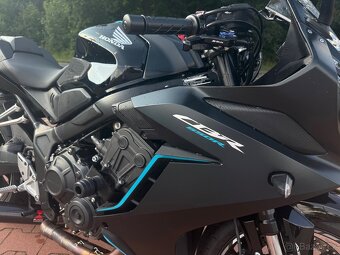 Honda cbr 650r 2023 - 6