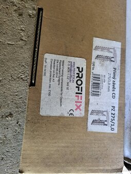 Spojovací materiál na montáž sadrokartonu - 6