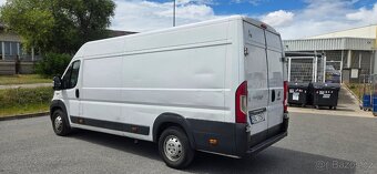 Fiat Ducato 2.3/110kW, L4H2, 2017, 2maj.,CZ,odpočet DPH. - 6