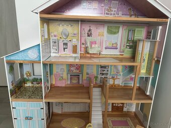 Domeček pro panenky Kidkraft Grand View Mansion - 6