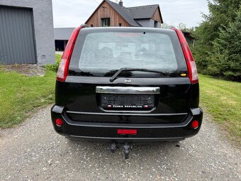 Nissan X-trail,4x4,automat,panorama,tažné - 6