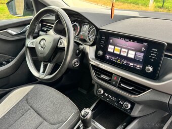Škoda Scala 1.0 TSI 85 kW/ Style / 65 tis km Top stav - 6