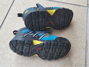 GORE-TEX boty Adidas vel. 25 - 6