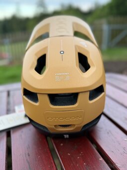 Cyklistická přilba POC OTOCON RACE MIPS - 6