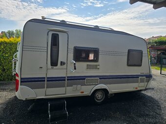 Prodám karavan Hobby excellent 410 - 6