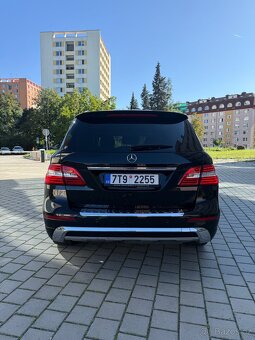 Mercedes benz ML 350 w166 - 6