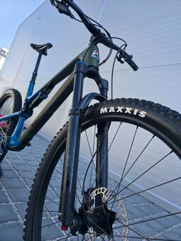 Horské kolo Rocky Mountain Instinct Carbon 50 2022 29″ - 6