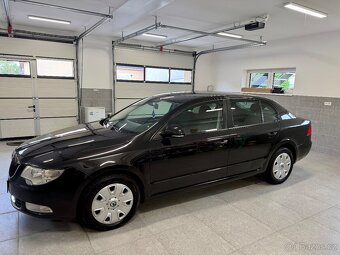 škoda SUPERB SEDAN ČR NOVÁ STK N. ROZVODY+OLEJ+FILTRY+PNEU - 6