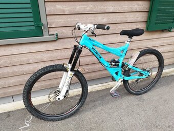 Horské kolo Specialized SX Trail three, sjezdové-trail - 6