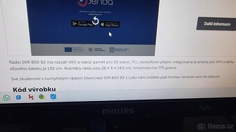 Kuchyňské rádio - 6