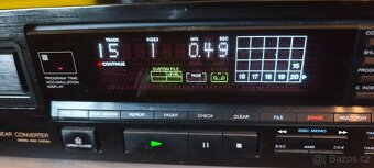 Hifi CD přehrávač Sony CDP-990(1990-91),čti popis - 6