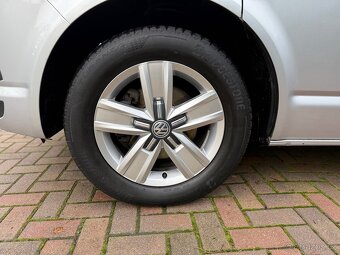 VOLKSWAGEN MULTIVAN T6 2,0 TDI 110 kW / MAN. / TOP STAV - 6
