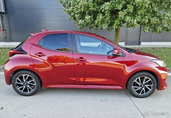 Toyota Yaris 1.5 Dynamic Force Comfort MDS - 6