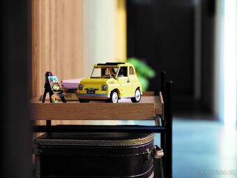 LEGO 10271 Fiat 500 Creator Expert - 6