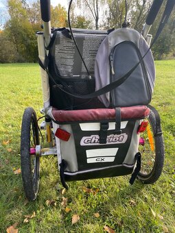 Thule Chariot CX cyklo vozik - 6
