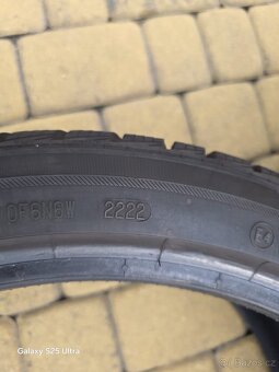 Sada zimních pneu 225/40 19" Barum Polaris 5 - 6