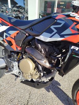 Ducati Hypermotard 698 RVE, LAĎÁKY, POUZE 1 167 KM - 6