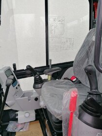 Minibagr 2000kg Liugong 9018. - 6