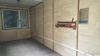 Stavební buňka, bouda 243 x 316 x 610 cm - 6