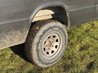 Mercedes Sprinter 4x4 - 6