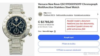 Náramkové hodinky - Originál  - 6