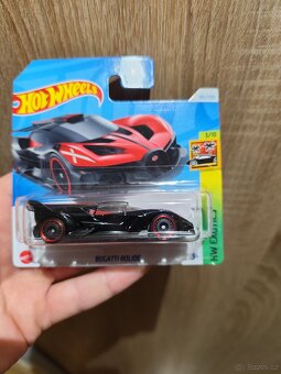 Hot Wheels - různé druhy - 6
