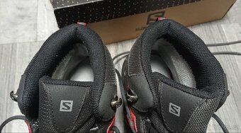 Dámské trek.boty Salomon Leighton GTX vel.39 1/3 - 6