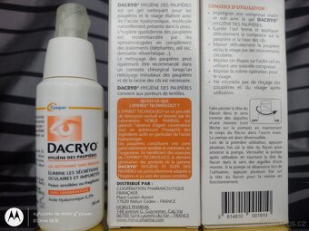 nová neotevřená značková kosmetika tonika/gely/micel/peeling - 6