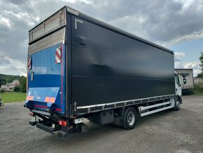 VOLVO FL, 12t, HYDRAULICKÉ ČELO, NOVÝ TACHOGRAF - 6